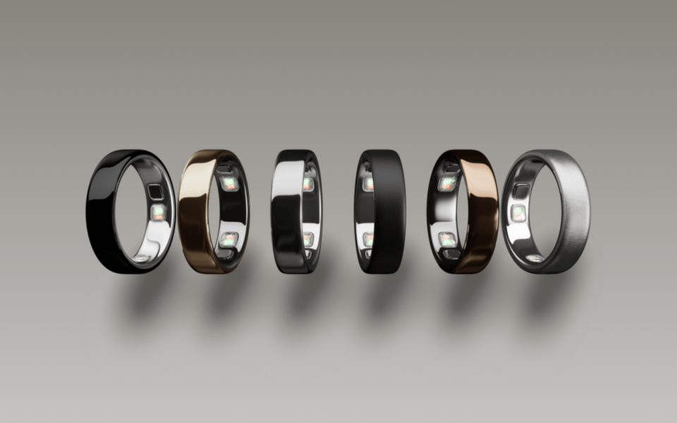 Oura Files for IPO as Smart Ring Rivals Multiply