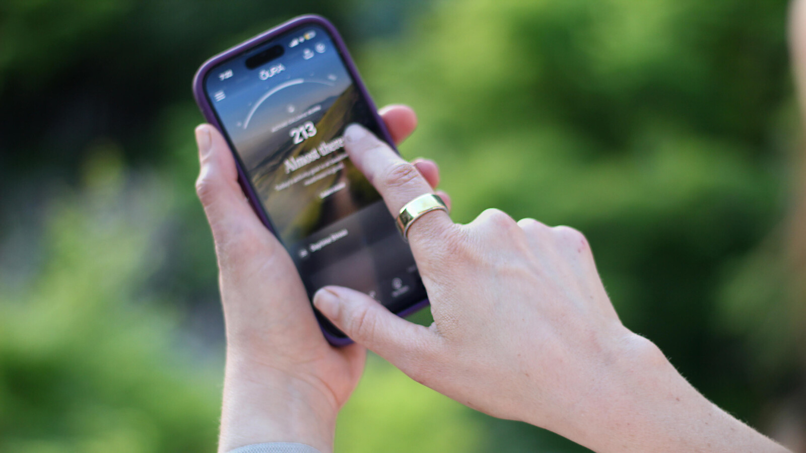 Oura Menopause Impact Scale Expands to 10 Health Partners