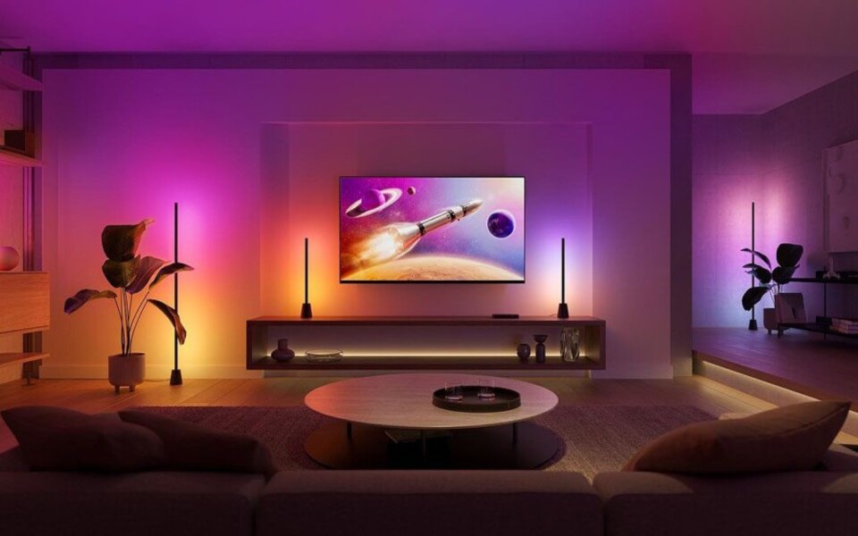 Philips Hue TV Sync Now Starts at EUR 103 With New Devices