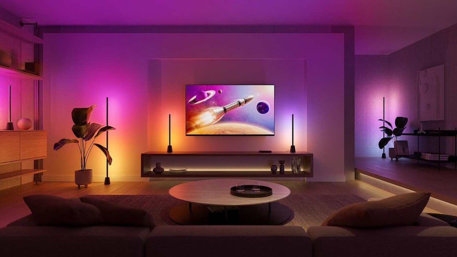 Philips Hue TV Sync Now Starts at EUR 103 With New Devices