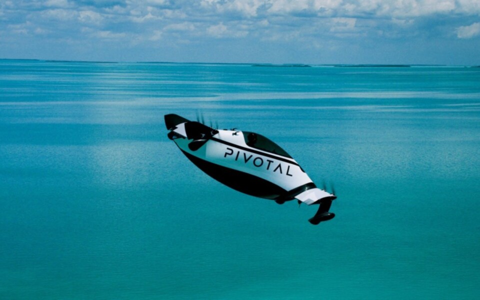Pivotal, Larry Page’s Flying Car Startup, Loses Its CEO