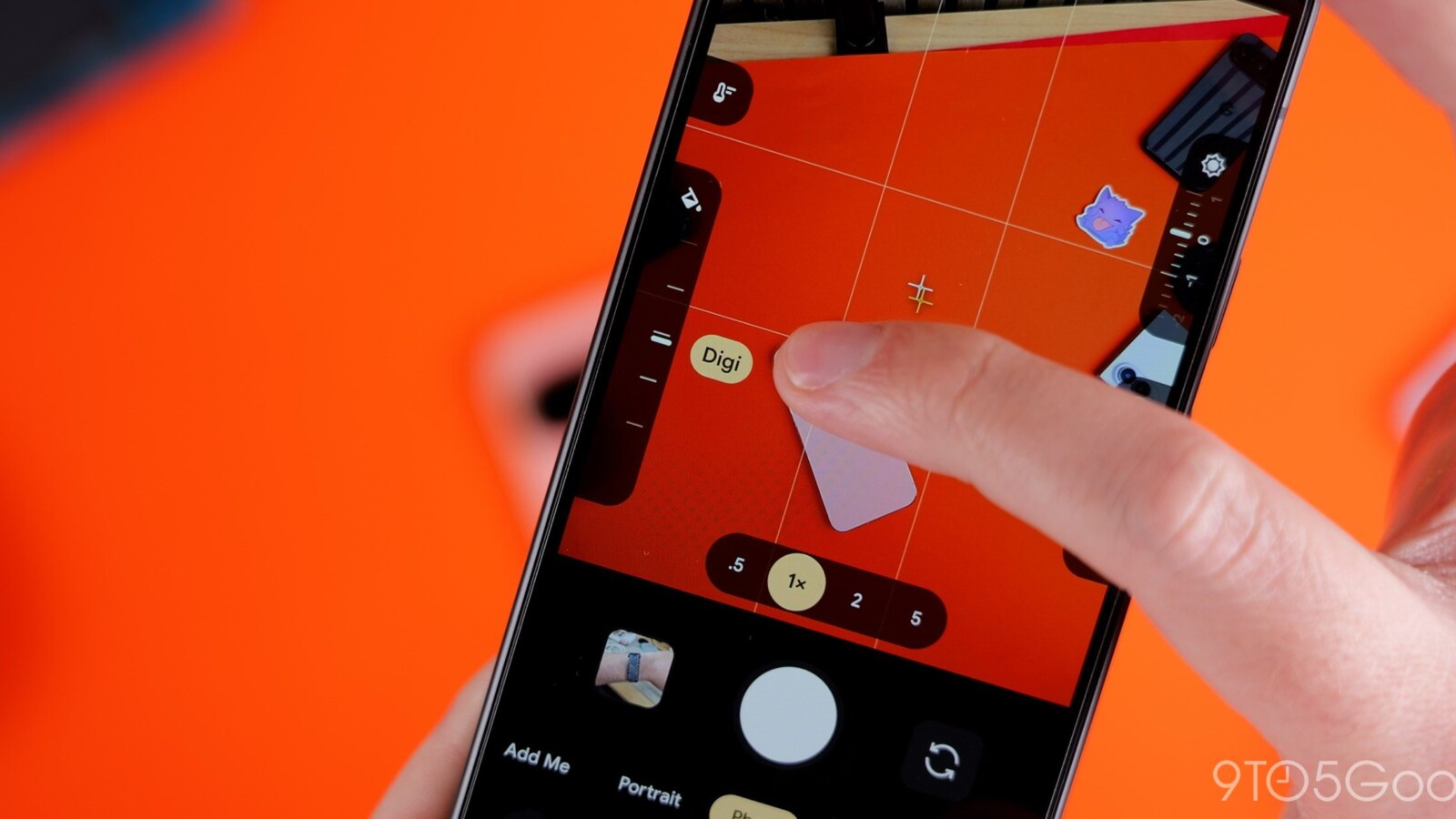 Pixel 11: Set Any Camera Look as Your Default - Pixel 11 Camera Looks