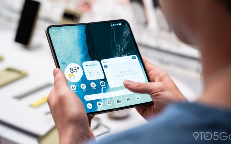 Pixel 12 Pro Fold May Get Crease-Less Display in 2027