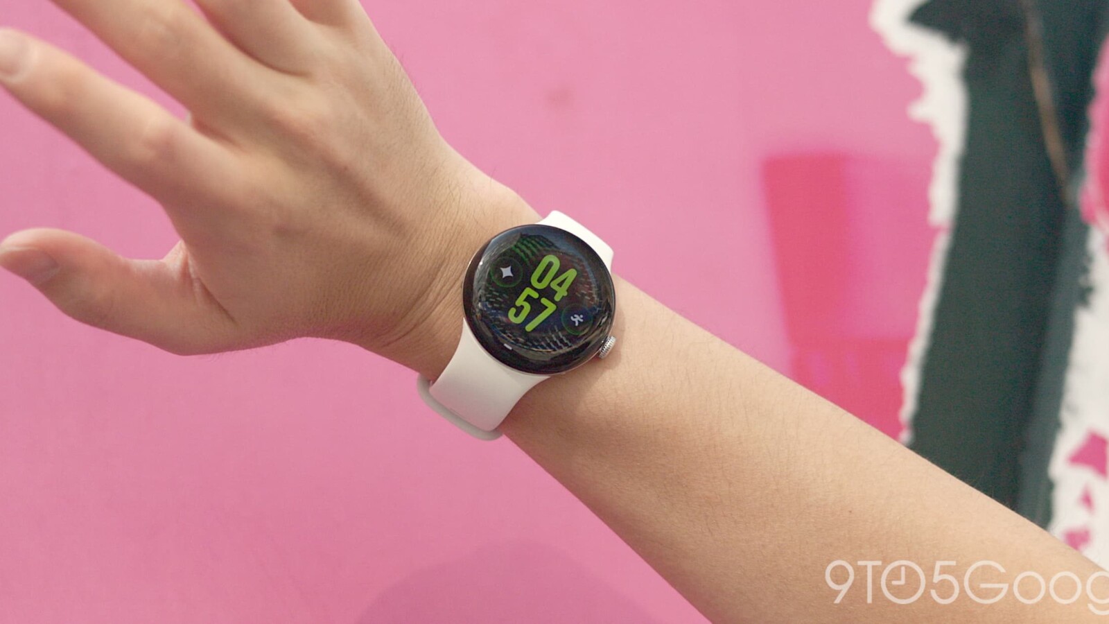 Pixel Watch 5 September Update Rolls Out With Gemini AI - Pixel Watch 5 update