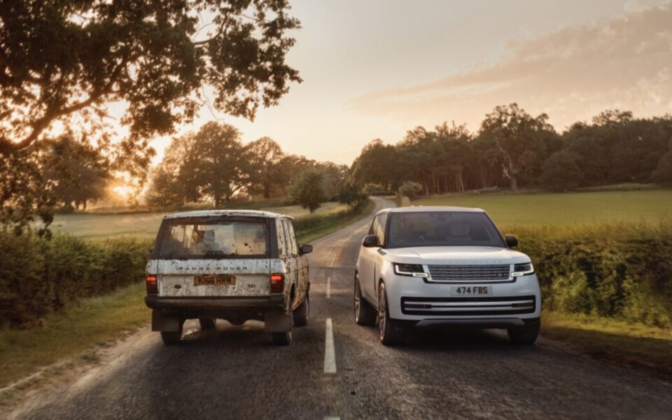 Range Rover Electric Debuts at EUR 119,068 Starting Price