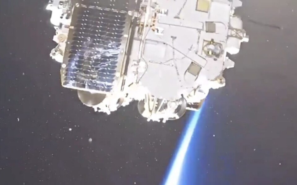 Rassvet: Russia’s Starlink Rival Stumbles Out of the Gate