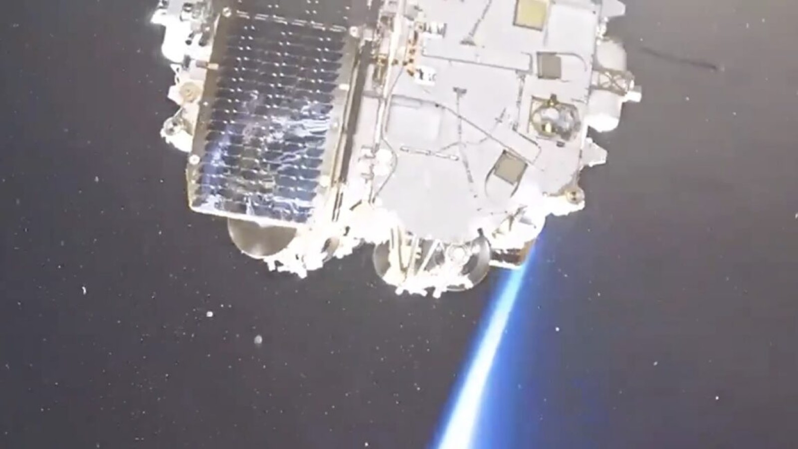 Rassvet: Russia's Starlink Rival Stumbles Out of the Gate - Rassvet satellite network