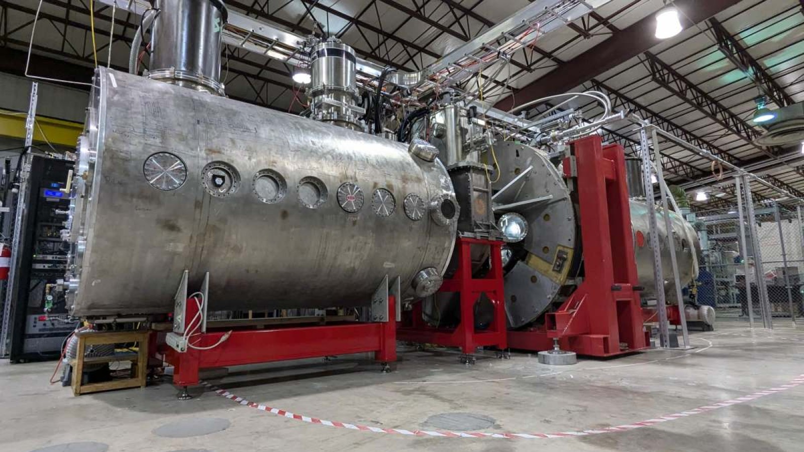 Realta Fusion Partners With MGE on Wisconsin Fusion Plant - Realta Fusion Wisconsin plant