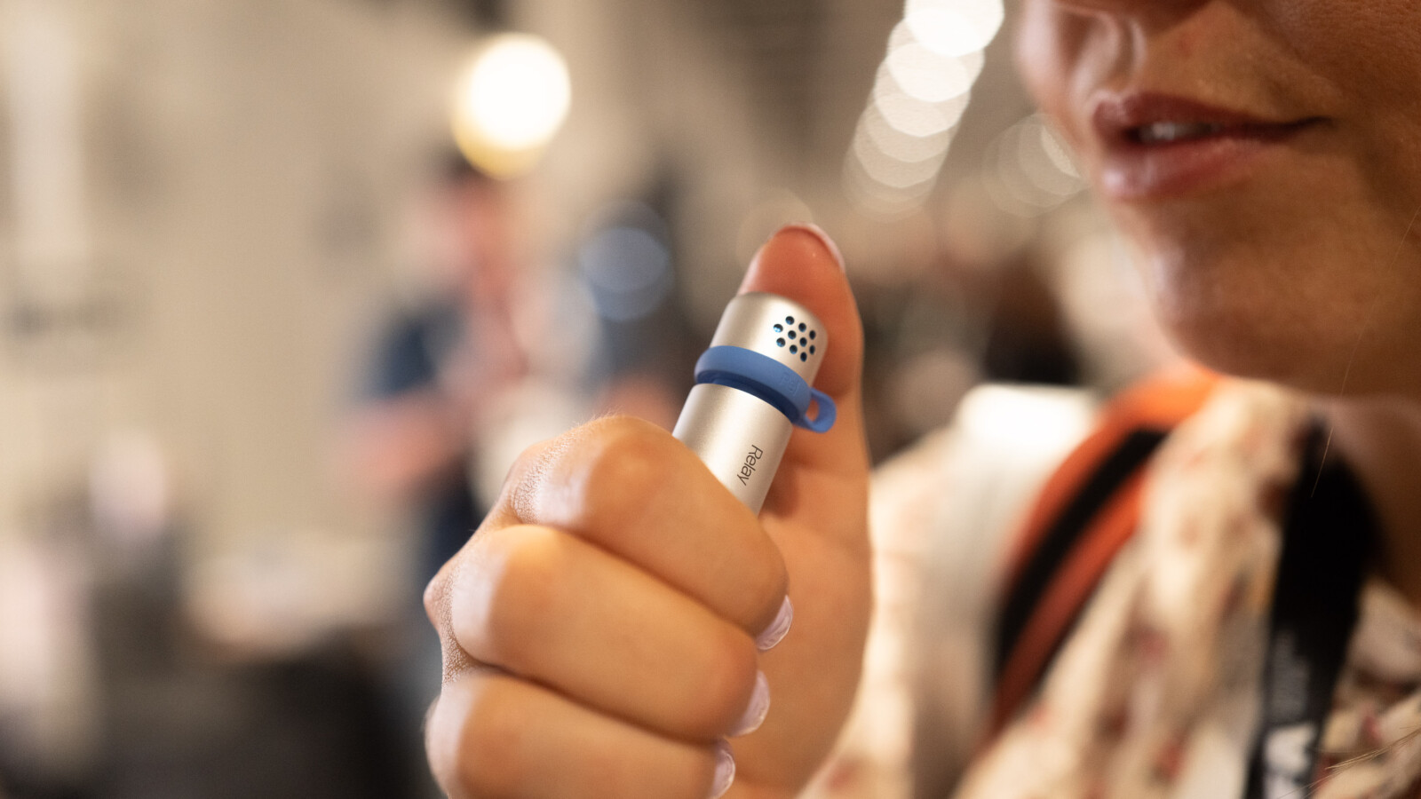 Relay Q AI Microphone Brings Voice-First Control to Mac