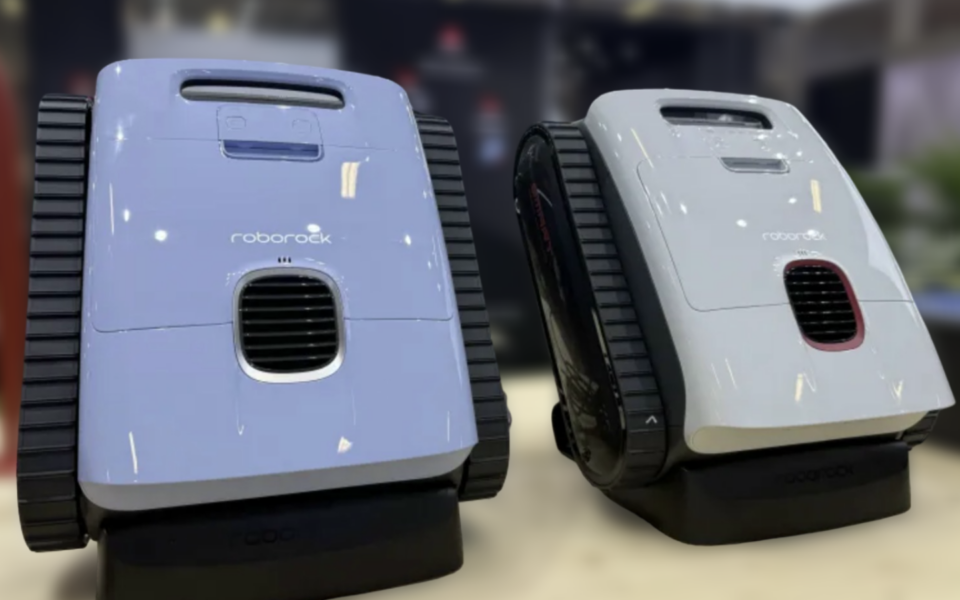 Roborock RockAqua P1: First-Ever Robot Pool Cleaner