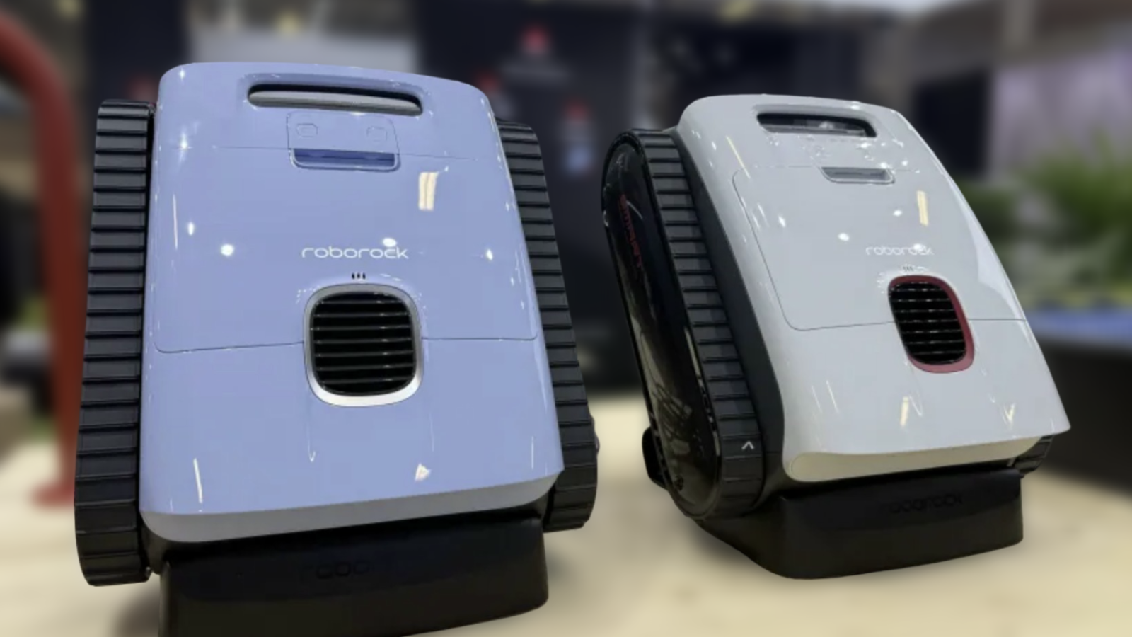 Roborock RockAqua P1: First-Ever Robot Pool Cleaner
