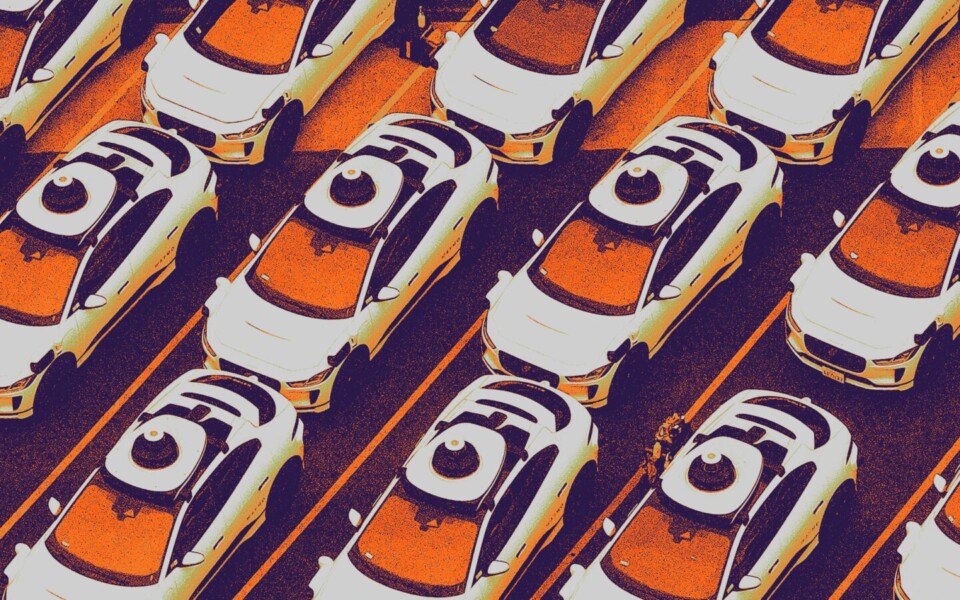 Robotaxi Turns Villain in New San Francisco Car-Chase Film