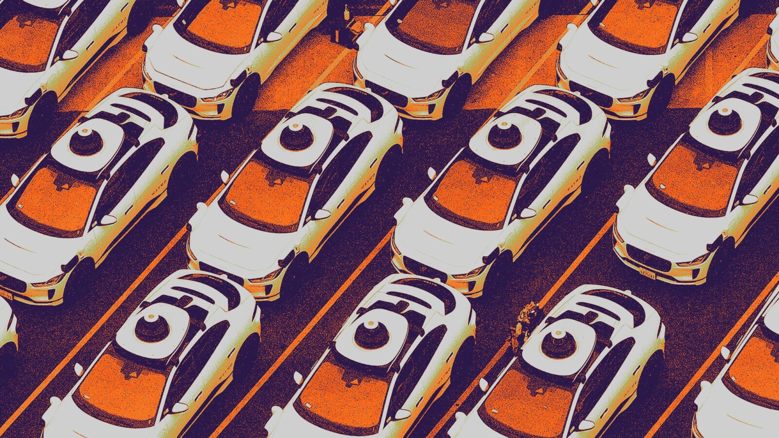Robotaxi Turns Villain in New San Francisco Car-Chase Film - robotaxi car-chase film