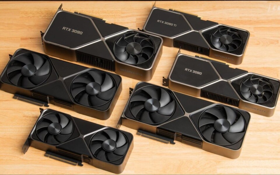 Nvidia Sells RTX 50-Series Founders Edition GPUs at MSRP at PAX West
