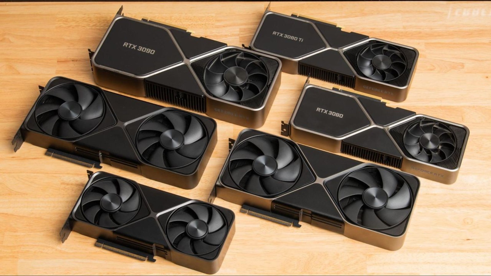 Nvidia Sells RTX 50-Series Founders Edition GPUs at MSRP at PAX West