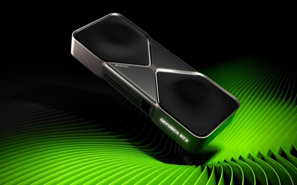 Nvidia RTX 5090 Price More Than Doubles to EUR 3,719 in a Year