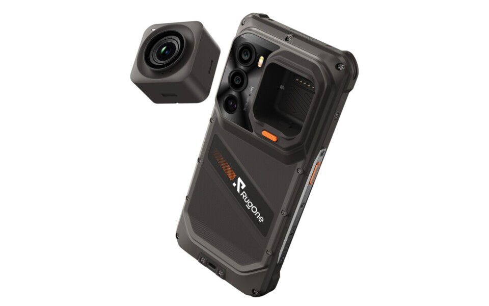 RugOne XSnap 7 Pro: Rugged Android With Action Camera