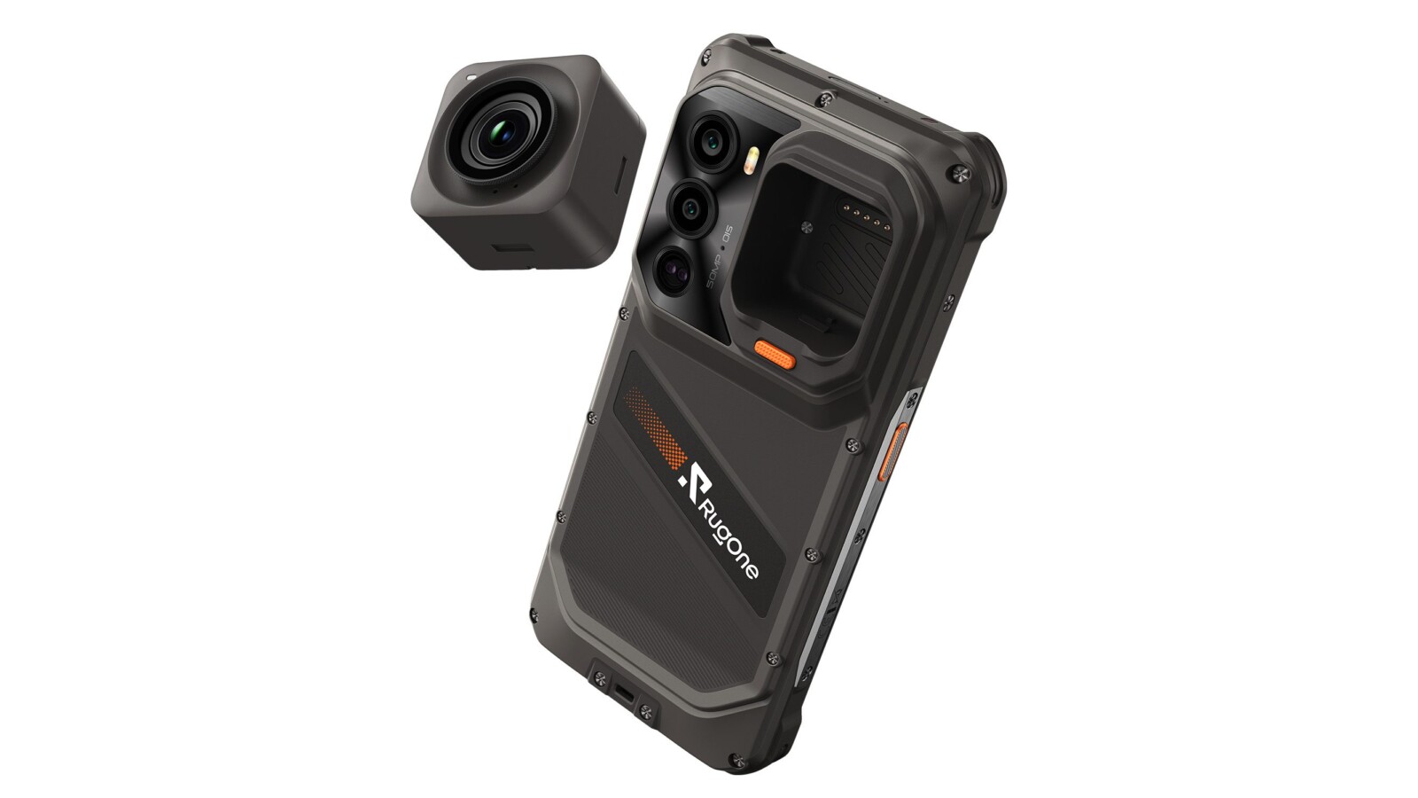 RugOne XSnap 7 Pro: Rugged Android With Action Camera