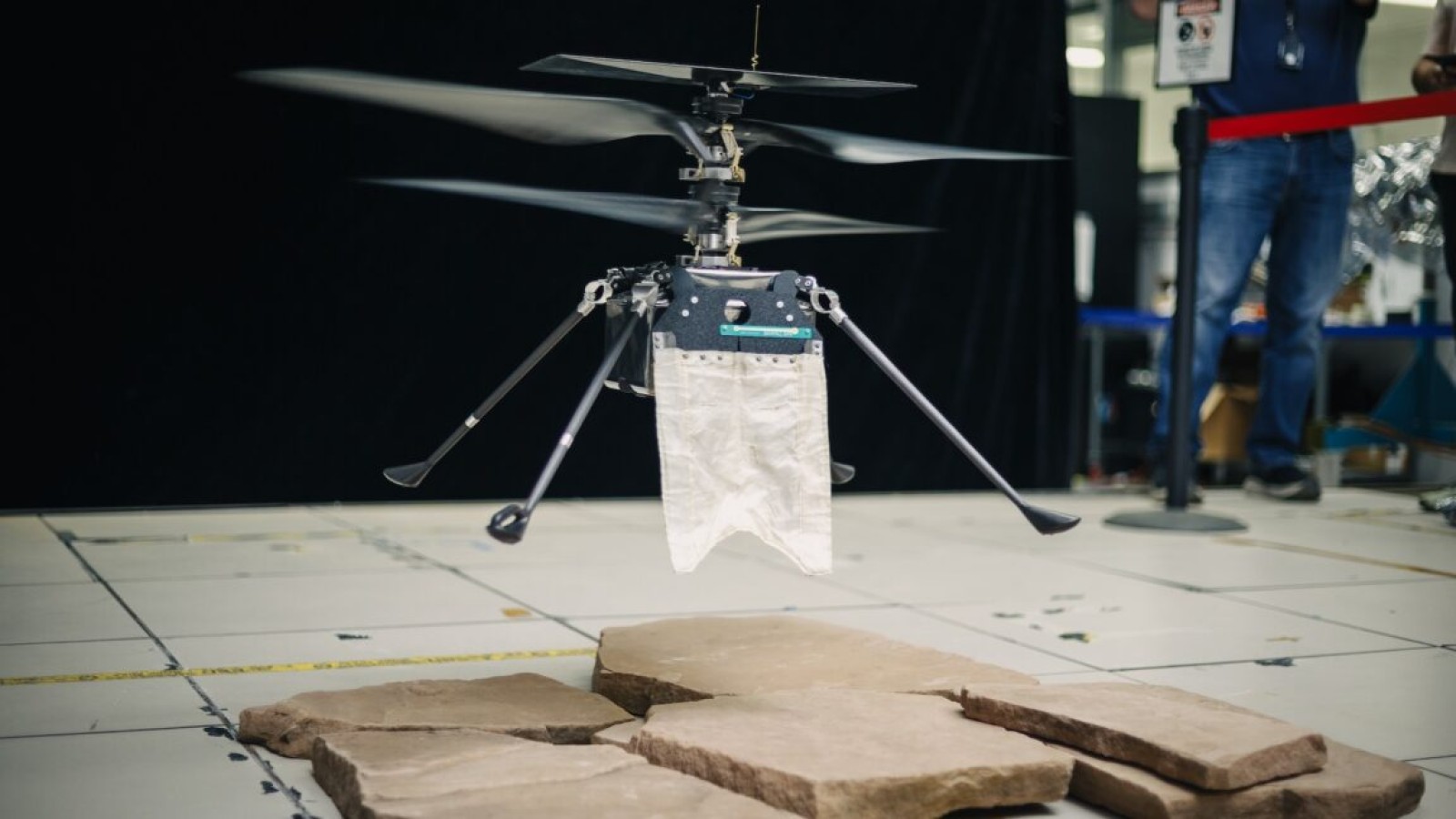 NASA Bets on Mars Helicopters With SkyFall Drone Fleet - SkyFall Mars helicopters