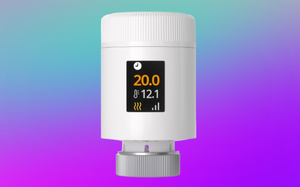 Sonoff TRV Smart Radiator Valve Debuts at IFA 2026 for EUR 30
