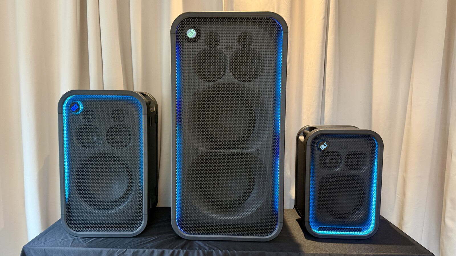 Sony ULT Tower Max Leads New Party Speaker Lineup
