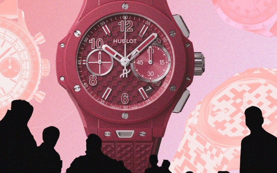 Swiss Watch Market Steadies as Breitling, Oris, Zenith Debut