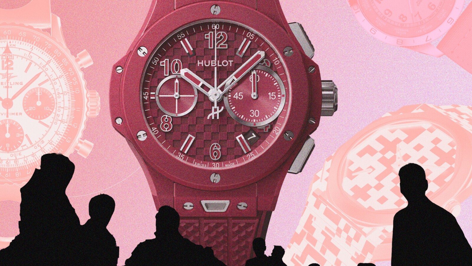 Swiss Watch Market Steadies as Breitling, Oris, Zenith Debut