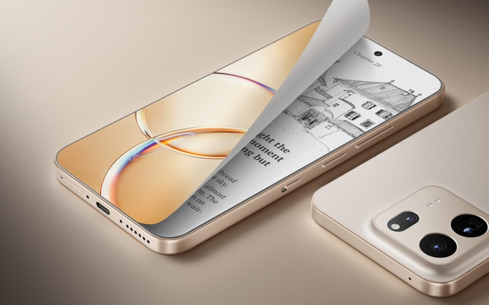 TCL P80 Series Debuts First NXTPAPER AMOLED Phones