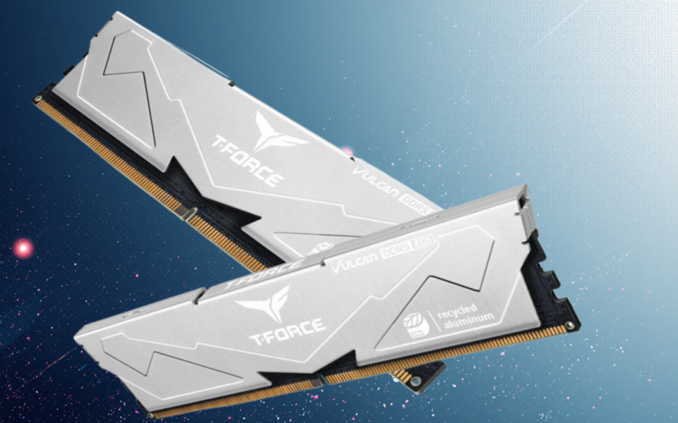 TeamGroup DDR5-6400 32GB Kit Hits EUR 349 at Newegg