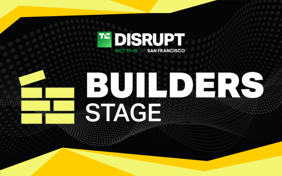 TechCrunch Disrupt 2026 Builders Stage: Scaling Startups