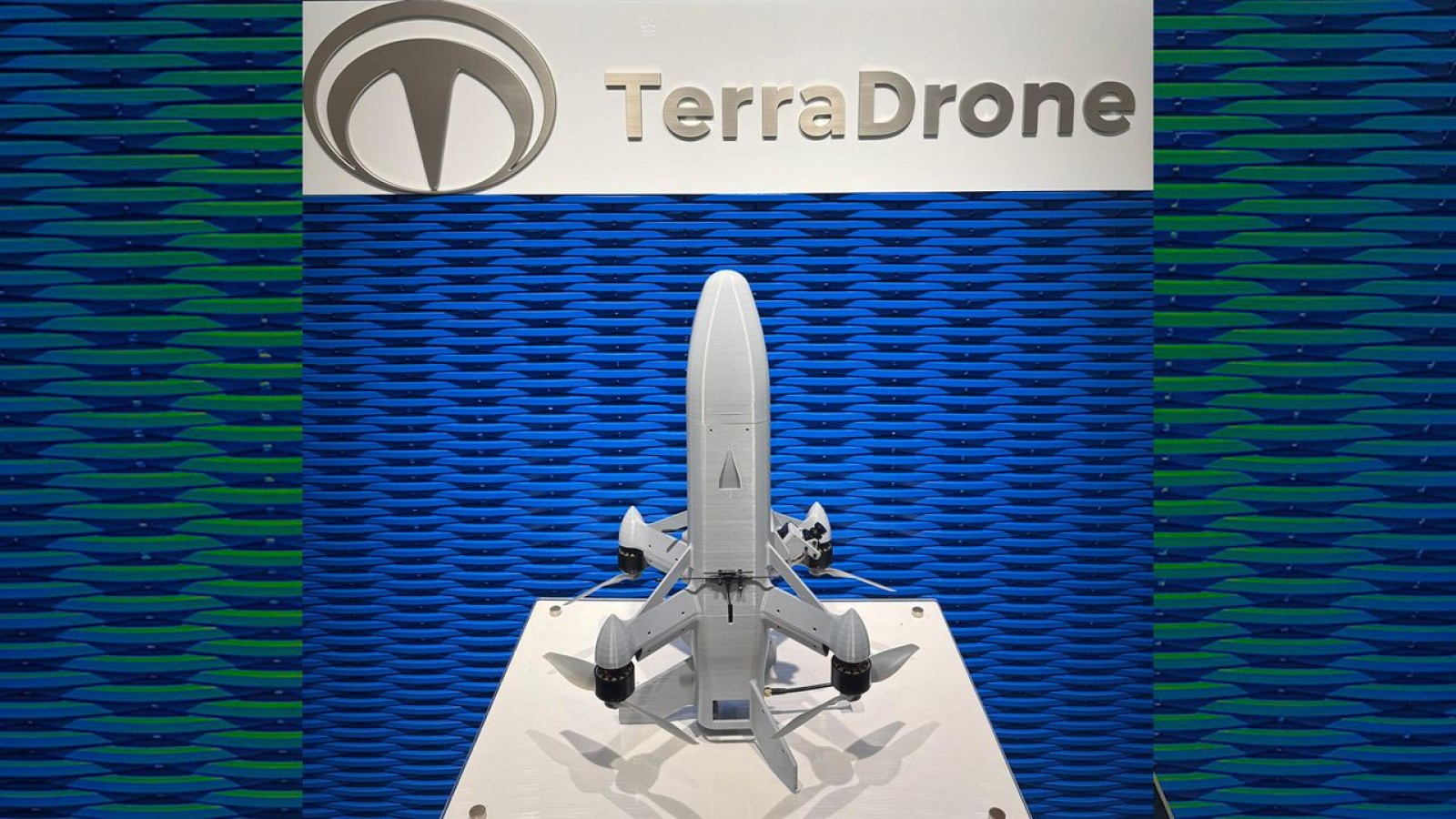 Terra B1: Japan OKs Mass Production of 3D-Printed Interceptor - Terra B1 drone interceptor