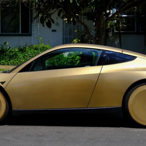 Tesla Cybercab Debuts in Austin as NHTSA Opens Probe