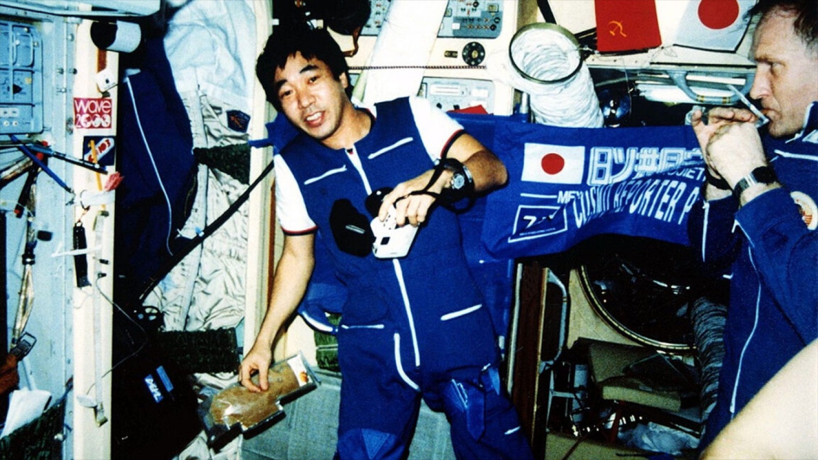 Toyohiro Akiyama, First Japanese Citizen in Space, Dies at 84