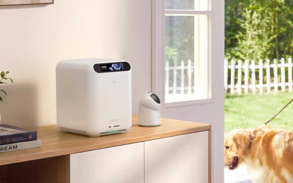 Ugreen HomeAgent: Local AI Smart Home Hub and Cameras