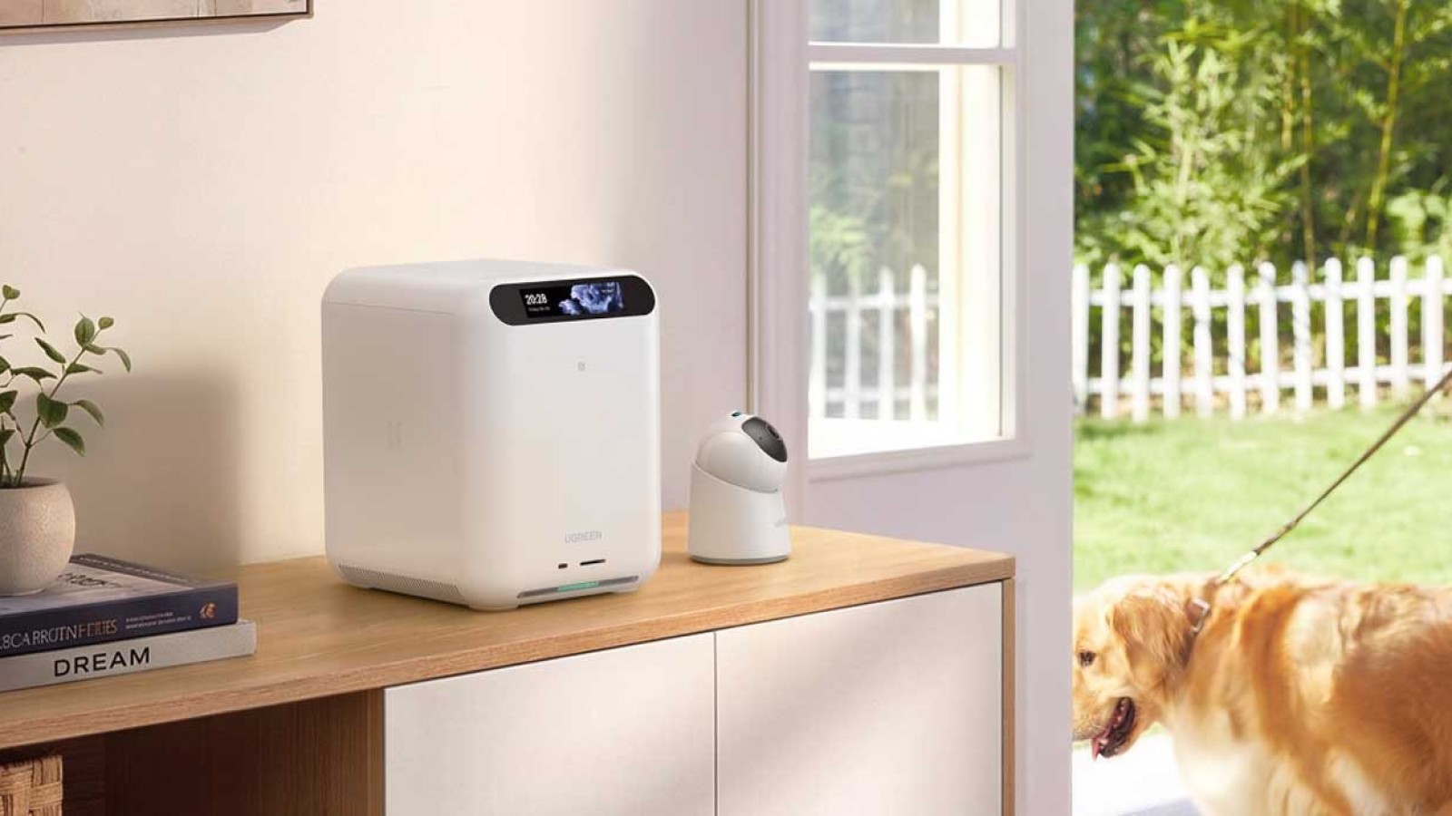 Ugreen HomeAgent: Local AI Smart Home Hub and Cameras