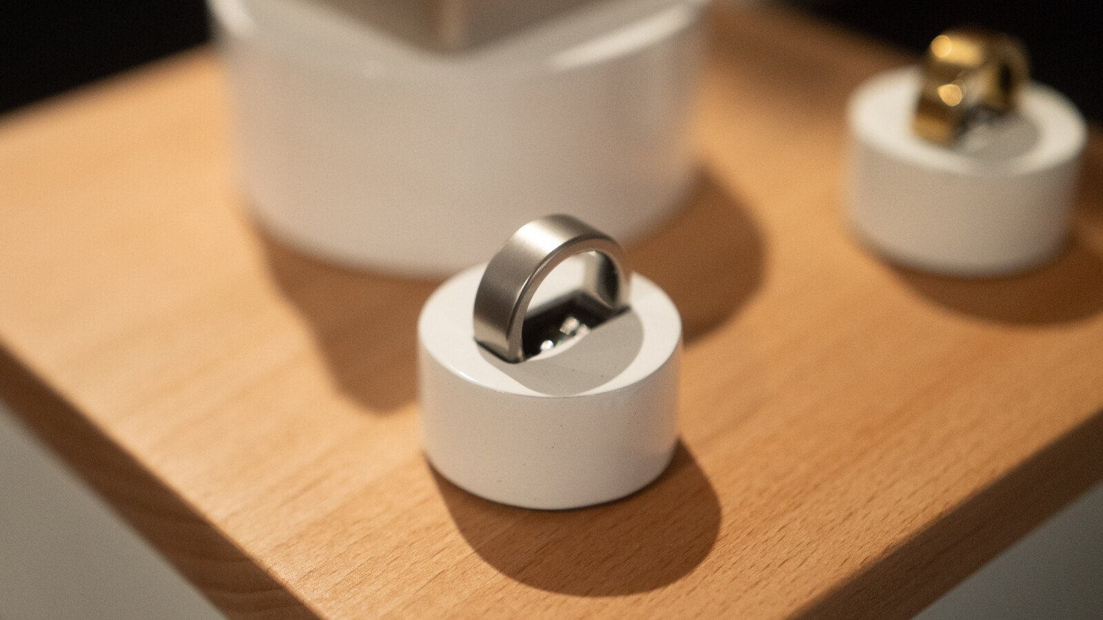 Ultrahuman Raises EUR 60M for AI Rings With Qualcomm Backing - Ultrahuman smart ring