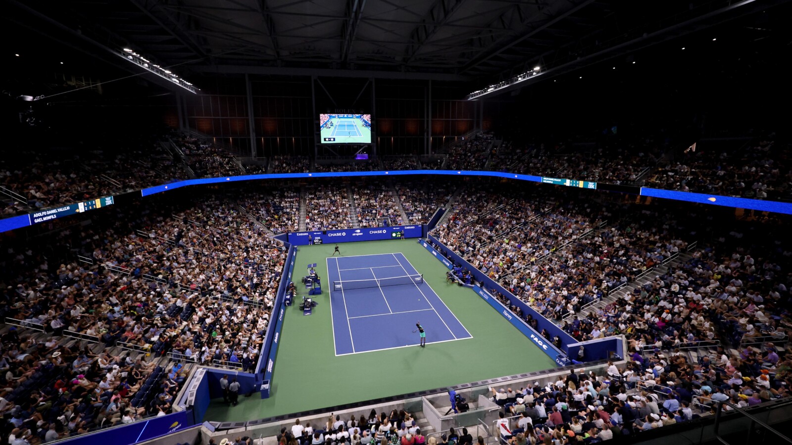 US Open Influencer Disruption Sparks Etiquette Debate - US Open influencers