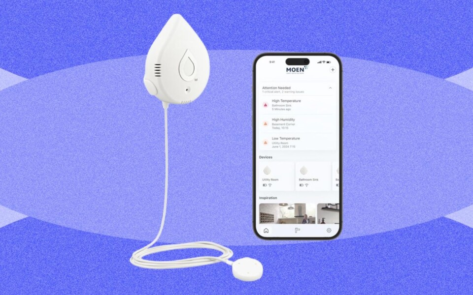 Best Water Leak Detectors 2026: Moen, Phyn, TP-Link