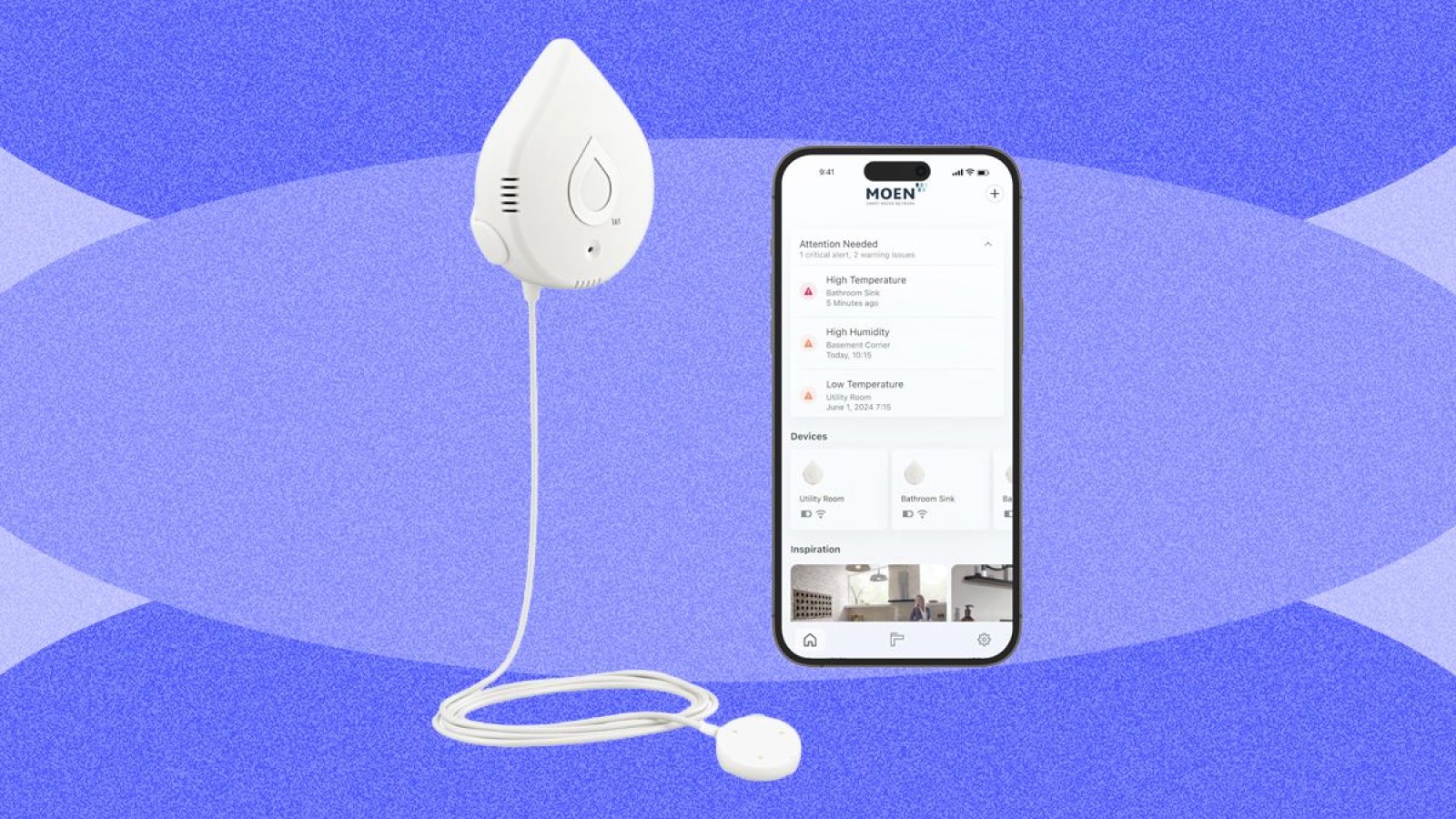 Best Water Leak Detectors 2026: Moen, Phyn, TP-Link