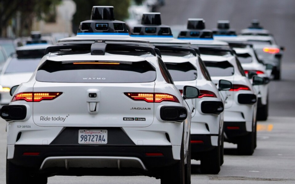 Waymo Targets Tesla Cybercab Over Camera-Only Robotaxi Safety