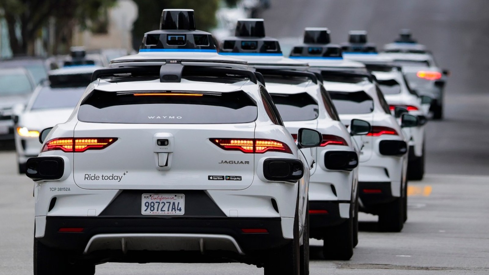 Waymo Targets Tesla Cybercab Over Camera-Only Robotaxi Safety - Waymo vs Tesla robotaxi