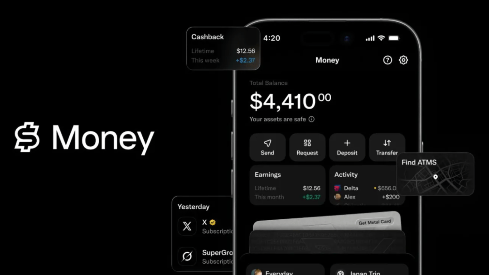 X Money Now Handles All US Creator Payouts on X - X Money creator payouts