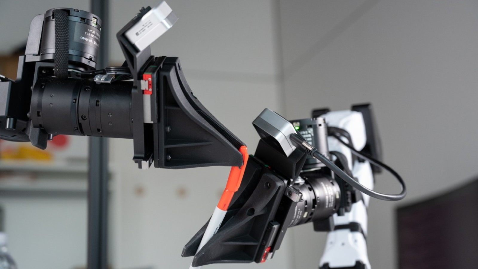 XDOF Eyes Series B at EUR 1B Valuation for Robot Data - XDOF Series B