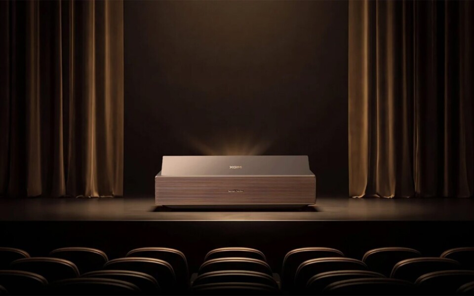 XGIMI Aura 3 Brings Google TV to 4K 120Hz UST Laser Projectors