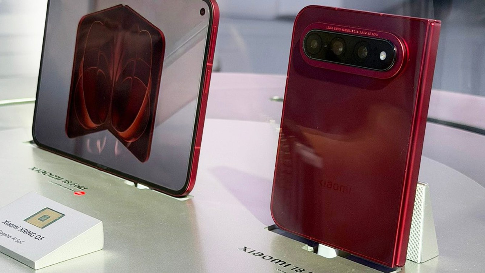 Xiaomi 18 Fold Revealed With Wide Design, Launch Set